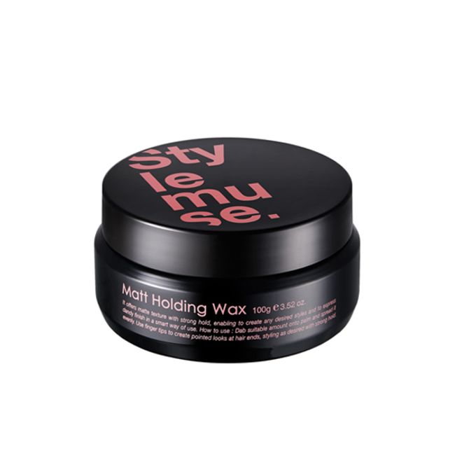 ATS Style Muse Matte Holding Wax 100g Matte Wax New