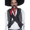 Smiffys Western Bandolier Bullet Belt