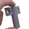 Kitchen Cabinet Door Stop Drawer Soft Quiet Close Closer Damper Buffers(Grey/White sent randomly)