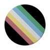 Disability Pride Flag For Disabled Rights Awareness PopSockets Swappable PopGrip