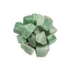 Hypnotic Gems Materials: 1 lb Green Aventurine Stones from Asia - Rough Bulk Raw Natural Crystals for Cabbing, Tumbling, Lapidary, Polishing, Wire Wrapping, Wicca & Reiki Crystal Healing