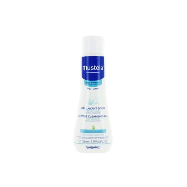 Gentle Cleansing Gel Yenidoğan Şampuanı (100 Ml)