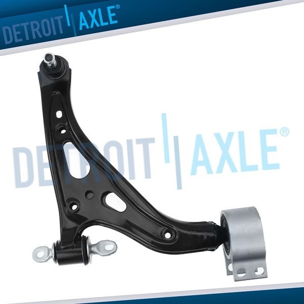 2.5L Front Right Lower Control Arm w/Ball Joint for 2017 - 2020 Buick Envision