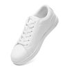 Rumpf LA 1533 Dance Trainers Sports Street Dance Trainers Training Shoes White and Black, White