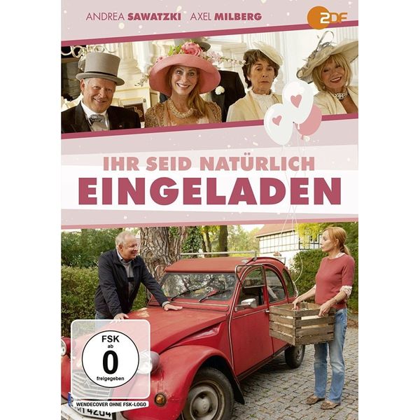 Ihr seid natürlich eingeladen