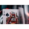 theory11 Star Wars Playing Cards Silver Edition - Dark Side (Grey)