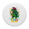Schoolkid Jonathan Loud, Bright and Rockin´ Personalized PopSockets Adhesive PopGrip