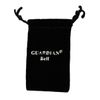 Santa Claus Guardian Biker Bell with Hanger
