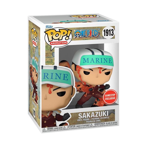 Funko Pop Sakazuki Special Edition 1913