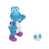 Super Mario 4" Yoshi Figure with Accessories