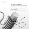 D'Addario EXL120-3D