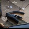 Kitchen Craft Bar Craft Lever-Arm Power Arc Corkscrew