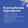 ASUTRA Melatonin Lotion w/Magnesium, 100 ml | Aromatherapy of Natural Sweet Almond & Lemongrass Oil, Shea Butter