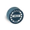 Zan Plus Medium Pool Billiard CUE TIP - 1 pc - 8 Layers (14 mm)
