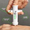 BUG BITE THING Suction Tool - Bug Bites and Bee/Wasp Stings, Natural Insect Bite Relief - White 2-Pack