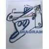 Gate Latch Closer Automatic (retrofit) with free bonus pull cord.