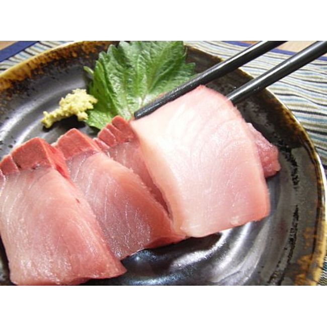 [Ishikawa Prefecture] Challenging the lowest price thanks to the abundance of fishing! Natural Cold Handbook No. 1 (Around 220 g, 2 to 3 servings) Delicious! Buri Shabu Sashimi Safe Commercial Food