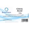 BrewChem - Citric Acid 100g