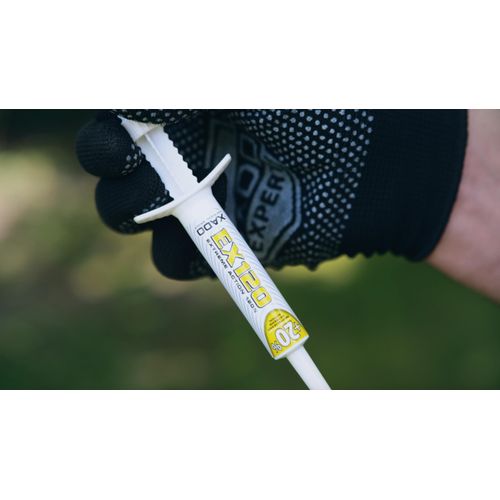 XADO Revitalizant EX120 Conditioner for Motorcycle and Small Engine Equipment (Blister Package, Syringe 4 ml) - Protectant Fluid - Rebuild and Restore Your Motor Metal Parts from Wear