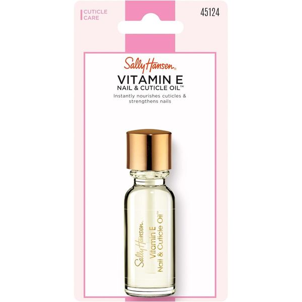 Sally Hansen Complete Treatment Vitamin E Nail & Cuticle Oil