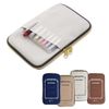 M Plan 010141-14 Swallow x CUBIX Pen Case, Gray