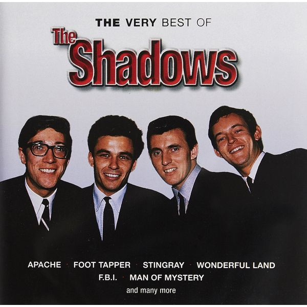The Very Best Of The Shadows