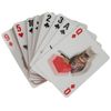 Kikkerland Cats 3D Playing Cards