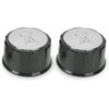 Burner Knobs, 2PCS Gas Control Knobs Replacement for Weber Spirit 200 Series Gas