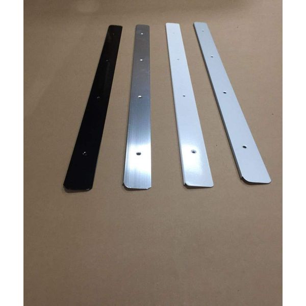 Kitchen Worktop Breakfast Bar Edging Joining Strips Trims 630mm BULLNOSE Style