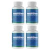 Neuronol Nootropic Supplement, Supports Brain Function & Mental Clarity - 4 Pack