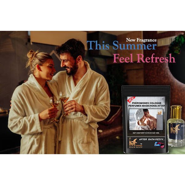 NEW Best Pheromone Oil for Women to Attract Men 10ml Sex Concentrated Pheromones