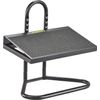 5124 Task Master Adjustable Footrest - 9 Position, Textured Platform, Tubular St