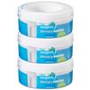 Sangenic Nursery Essentials 0+ Months Cassettes (3-Pack)