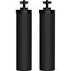 NSF/ANSI 42&372 Certified Water Filter, Replacement for Berkey® BB9-2® Black Fil