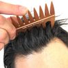 VESS AC-400 Mesh Comb, Men's, Coarse, Pomade, Barber Style