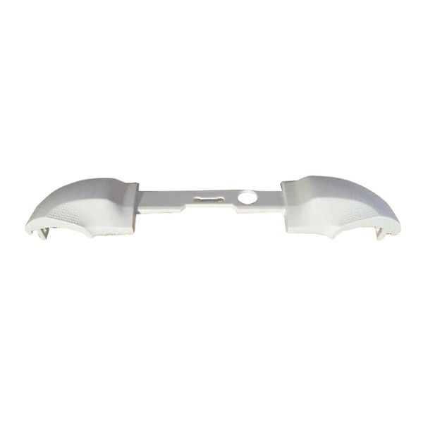 RB LB Button Bumper Trigger Module Replacement Compatible with Xbox Series X/S Controller White (2pcs)