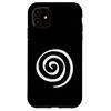 iPhone 11 Celtic Spiral symbol Case