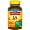 Nature Made Vitamin D3 2000 Iu Tablets 220 Count Immune Bone Muscle Support