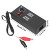 GLOGLOW Beekeeping Electric Embedder, Voltage Adjustable Display Bee Foundation Installer with Heating Tool for Hive Frame Assembly Professional Beekeeper Equipment