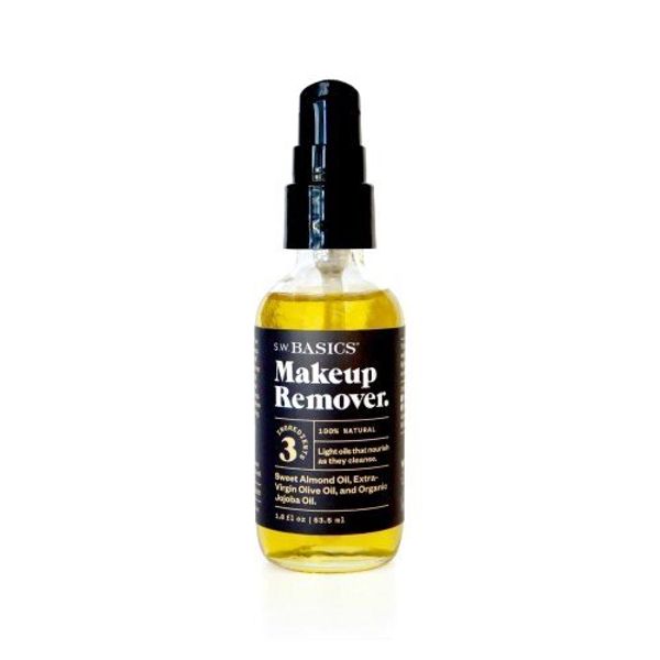 Makeup Remover  2 Oz By S.W.Basics