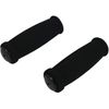 Kick Push Scooter Handle Grips, Black