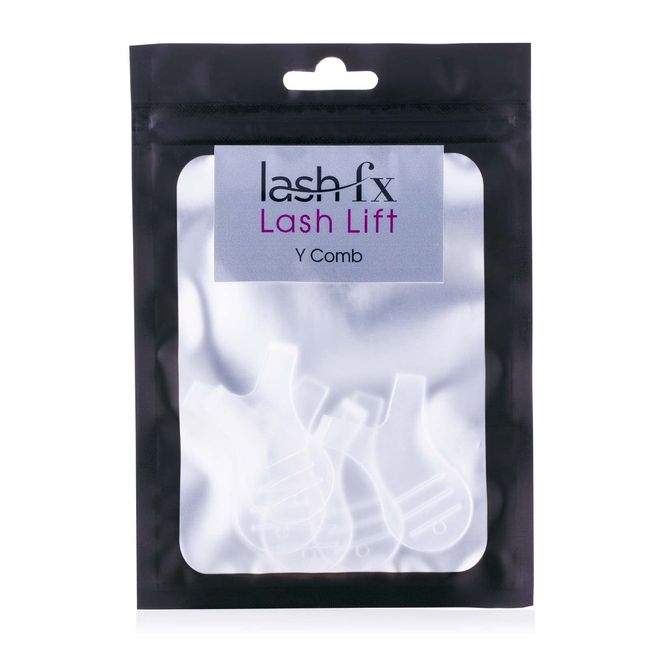 Lash FX Y Comb for Lash Lift (pack of 5)