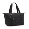 Kipling ART M Large Tote, Totes, Black Noir (Black)