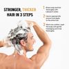 Maro17 Black Plus Shampoo - 350ml