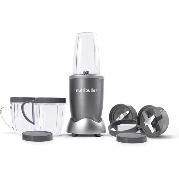 Brand New NutriBullet High-Speed Blender/Mixer System, Gray