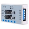 Stepper Motor Speed Controller 0.1-999 RPM Micro Stepper Motor DC 7-30V Digital Display Integrated Motor Speed Controller Governor Module Speed Angle Adjustable Stepper Motor Driver Controller Driving
