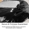 Fit For Toyota Foldable Car Windscreen Front Window Sunshade UV Frost Protector