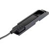 Light Tail Switch Mount Plate Fit M-lok Rail for M300 M600 Light Remote Control