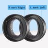 MQDITH Replacement Ear Pads Compatible with Sony PlayStation 5 Pulse PS5 3D Headset