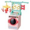 Popochan's Laundry Room Realistic Washing & Transforming Laundry Rack